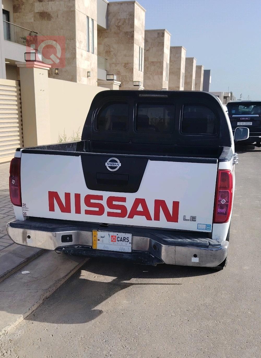 نيسان بيك اب
